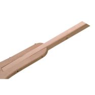 Manche pour pellon en hêtre L 2,5m