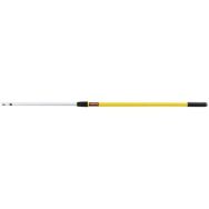 Manche télescopique Hygen Quick Connect Rubbermaid