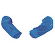 Manchette bleue compatible alimentaire