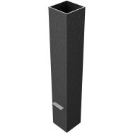 Manchon de sol pour poteaux de barrage amovibles - Schake