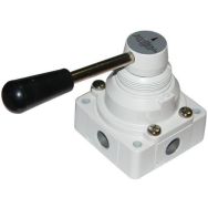 Manette de commande 3 positions