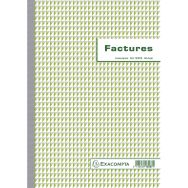 Manifold Factures 50 feuillets dupli autocopiants