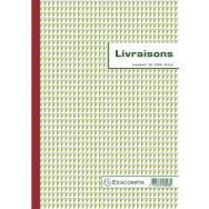 Manifold Livraisons 50 feuillets tripli autocopiants
