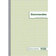 Manifold commandes 50 feuillets dupli autocopiants