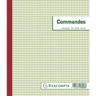 Manifold commandes 50 feuillets tripli autocopiants