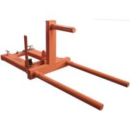 Manipulateur de fût horizontal et vertical - Force 400 kg