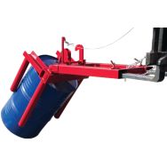 Manipulateur pivotant pour fût métallique - 300 kg