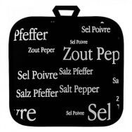 Manique Sel-Poivre - Lot de 6