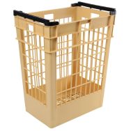 Manne à pain 150 L beige