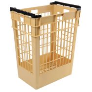 Manne à pain 180 L beige