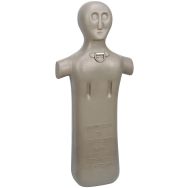 Mannequin réglementaire tests d'aptitude