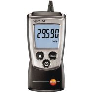 Manomètre en format de poche - Testo 511