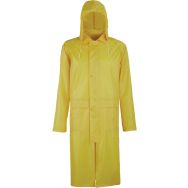 Manteau de pluie en pvc souple à capuche - Singer
