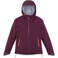 Manteau trench Oneida violet - Parade