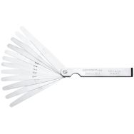 Manuels de jauge d'épaisseur 5-100/100 13 pcs