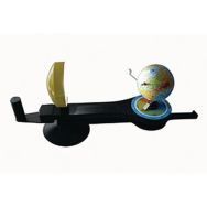 Maquette astronomique du système Soleil-Terre-Lune - Cochranes