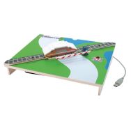 Maquette programmable : Barrière de passage à niveau