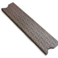 Marche plateforme inox 316