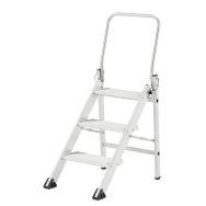 Marchepied Confort pliant - Tubesca
