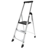 Marchepied Optibat en aluminium - 3 à 8 marches - Tubesca