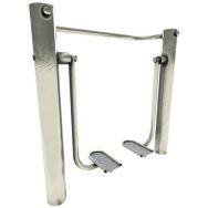 Marcheur connecté inox