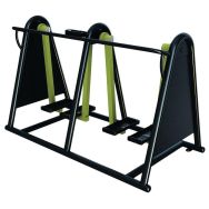 Marcheur double pour parcours sportif Freetness