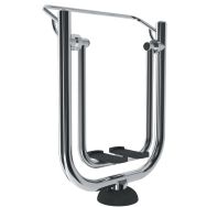 Marcheur simple inox - Freetness