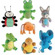 Marionnettes à doigts pour comptines 2