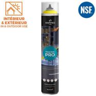 Marquage Durable aérosols Soppec Tracing Pro 750 ml BLANC