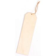 Marque page bois 190x50x2mm