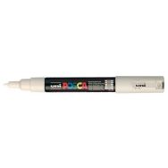 Marqueur PC1MC pointe extra fine conique - Posca