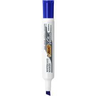 Marqueur Velleda pointe biseautée encre à base d'Ester - Bic