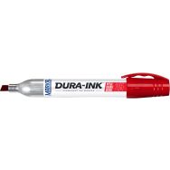 Marqueur à encre métal pointe biseautée - Dura Ink 25 - Markal