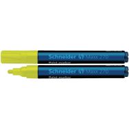Marqueur peinture encre permanente Maxx 270 - Pointe ogive