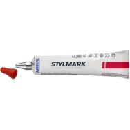 Marqueur peinture industriel - Stylmark 3 mm - rouge