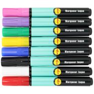 Marqueur peinture, laque brillante , 6 ml - Pichon