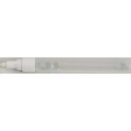 Marqueur peinture vide pointe conique 2 mm (Lot de 6)