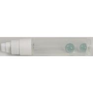 Marqueur peinture vides pointe biseautée 8 mm (Lot de 6)