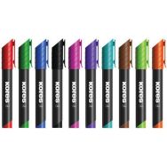 Marqueur permanent ''K MARKER'', pointe ogive