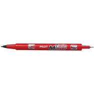 Marqueur permanent ''Twin Marker'', extra fin