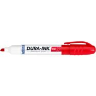 Marqueur permanent pointe bisautée Dura-Ink 55 - Markal