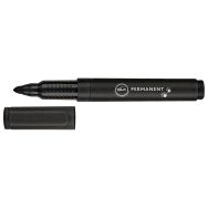 Marqueur pointe ogive Pichon - noir