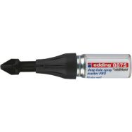 Marqueur spray zone inaccessible vert fluorescent