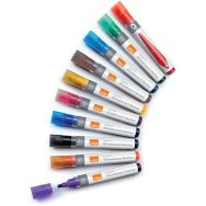 Marqueur tableau  Liquid Ink pointe Ogive Pack  10 Assortis