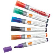 Marqueurs Nobo Liquid Ink (6)