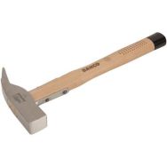 Marteau charpentier arrache-clou tête forgée 650 g