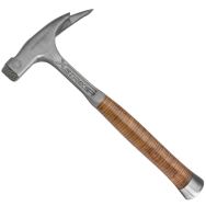 Marteau de charpentier X Striker One pièce manche cuir