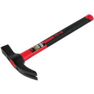 Marteau de coffreur manche tri-matière aimanté
