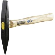 Marteau de soudeur manche bois 300 g longueur 240 mm