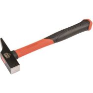 Marteau menuisier manche fibre verre - Bahco